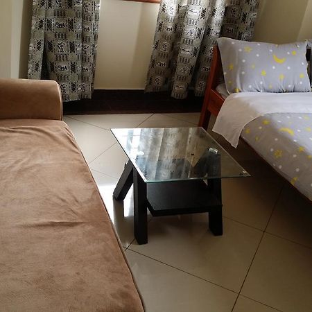 Evergreen Heights Bed and Breakfast Nairobi Esterno foto