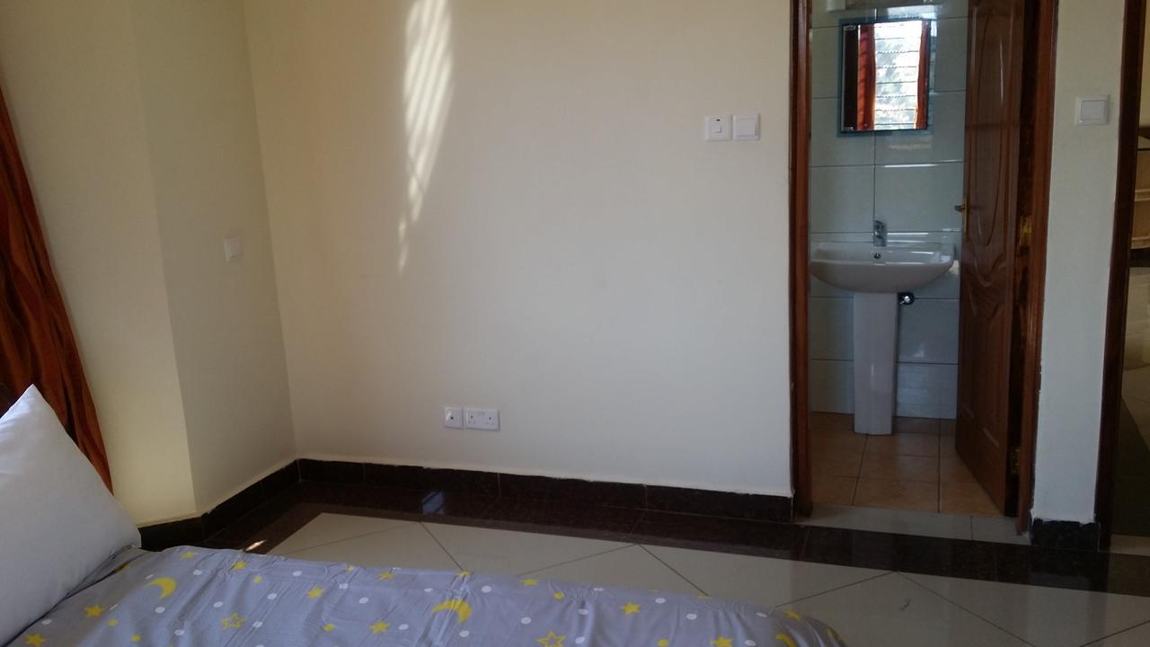 Evergreen Heights Bed and Breakfast Nairobi Esterno foto