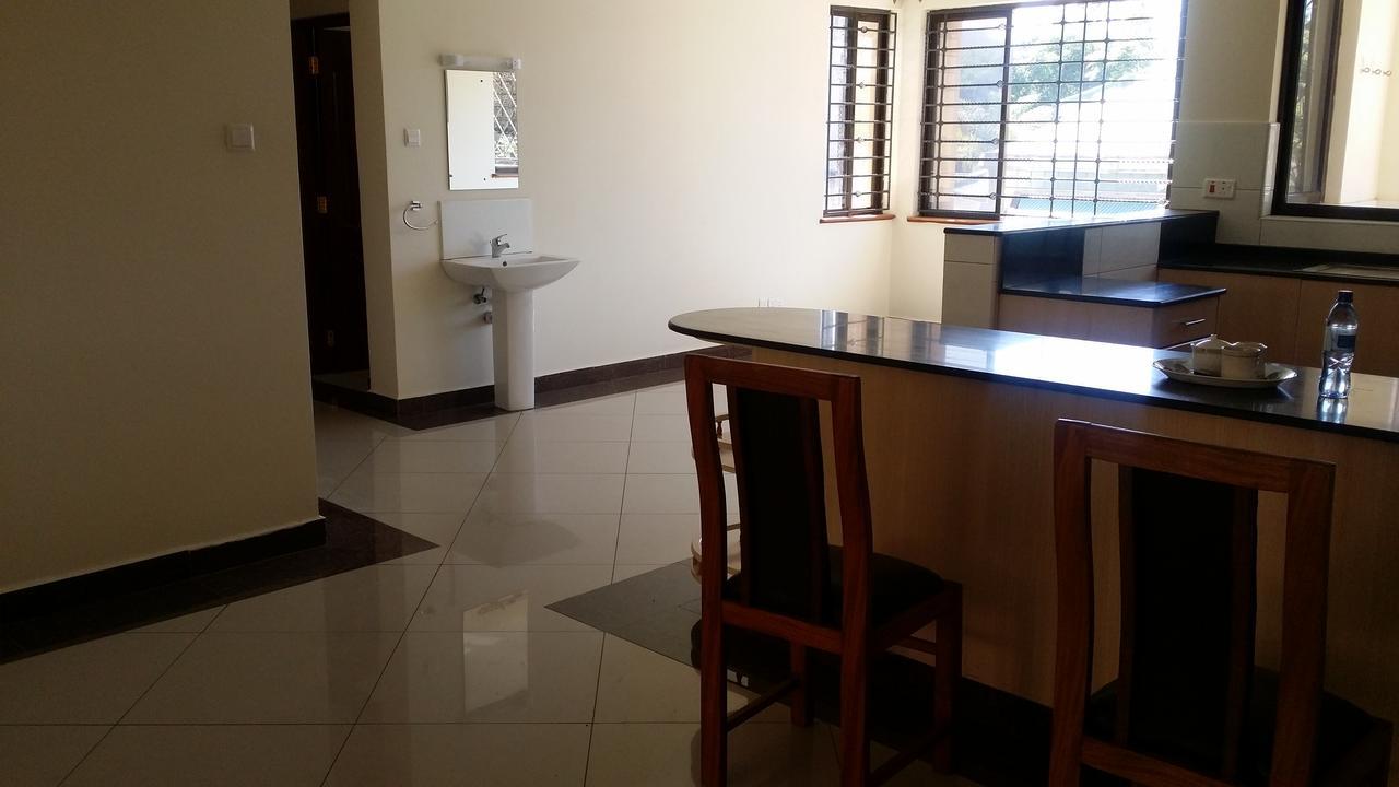Evergreen Heights Bed and Breakfast Nairobi Esterno foto