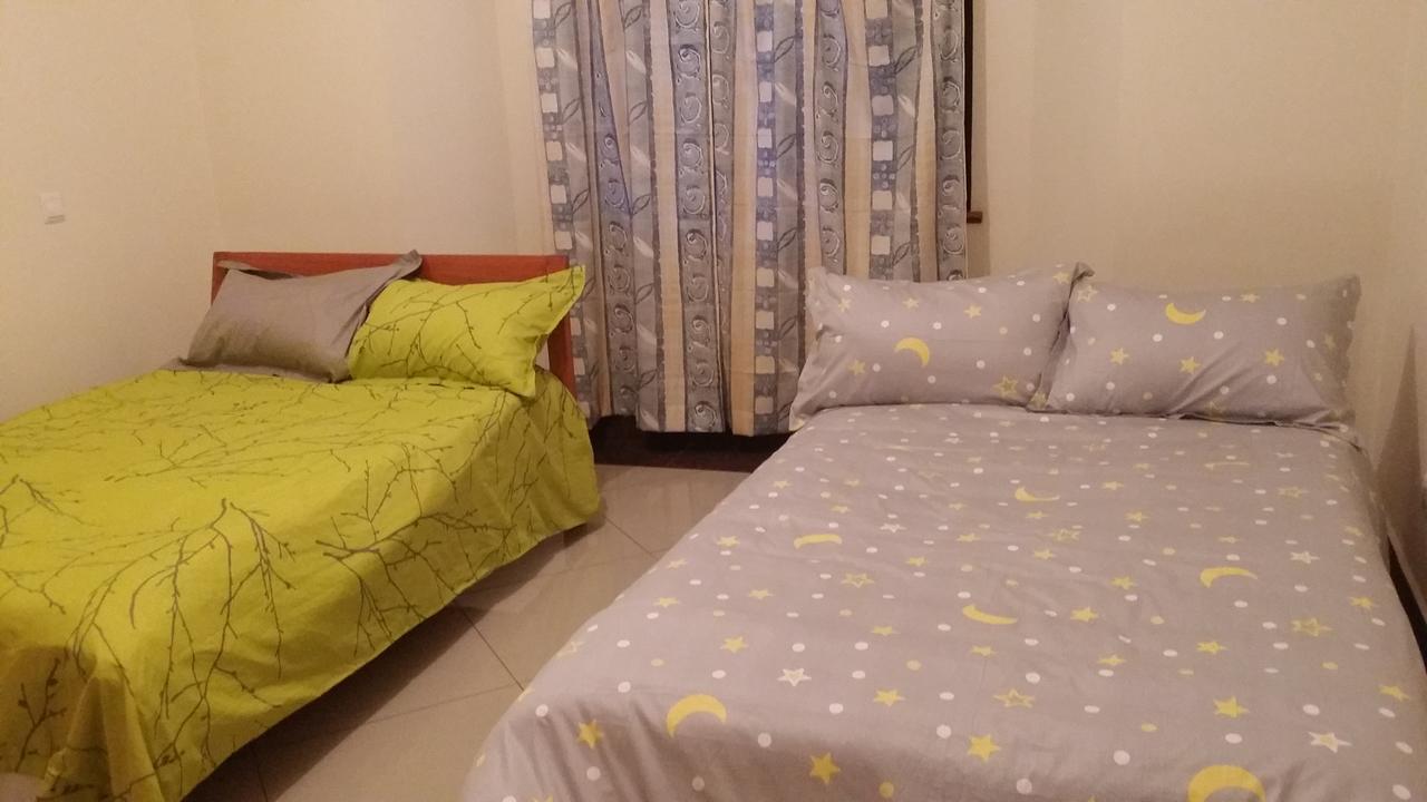 Evergreen Heights Bed and Breakfast Nairobi Esterno foto