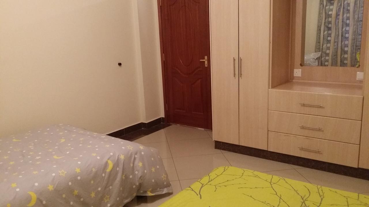 Evergreen Heights Bed and Breakfast Nairobi Esterno foto