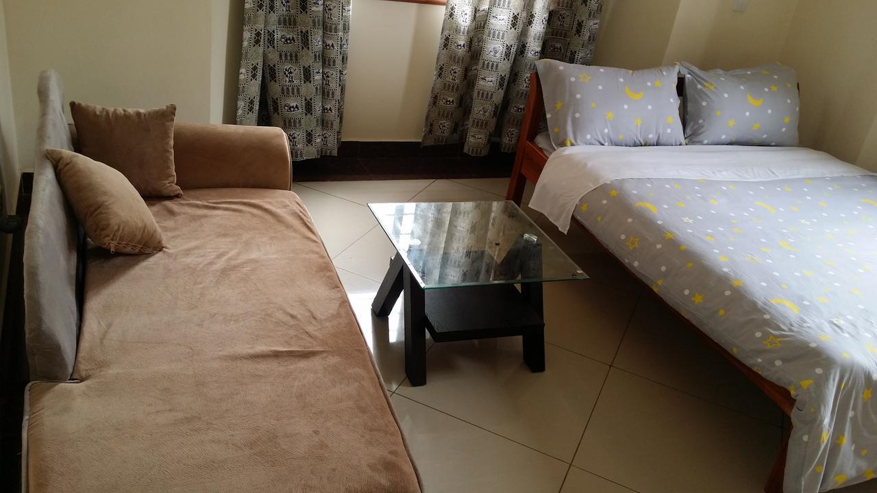 Evergreen Heights Bed and Breakfast Nairobi Esterno foto