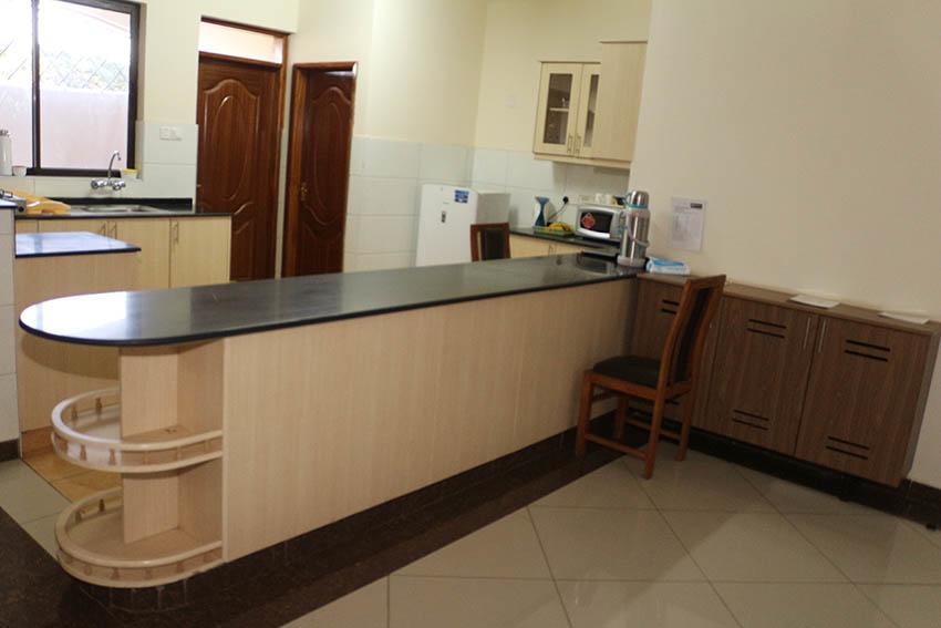 Evergreen Heights Bed and Breakfast Nairobi Esterno foto